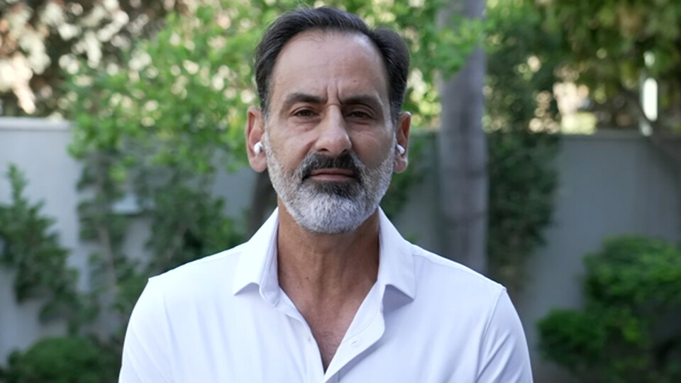 איל ציר כהן (צילום: מתוך "שישי בבוקר עם גלית ויואב", קשת 12)
