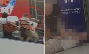 הגנב בעזריאלי (צילום: סעיף 27א' לחוק זכויות יוצרים)