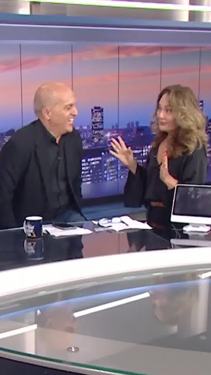 אף פעם לא מאוחר: לכבוד יום ההולדת, אופירה אסייג דאגה לברק סרי לייעוץ אישי ומיוחד להשתלת שיער