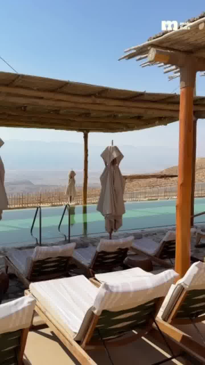 החוויה הקולינרית בסיקס סנסס שחרות מתחרה בנוף המרהיב