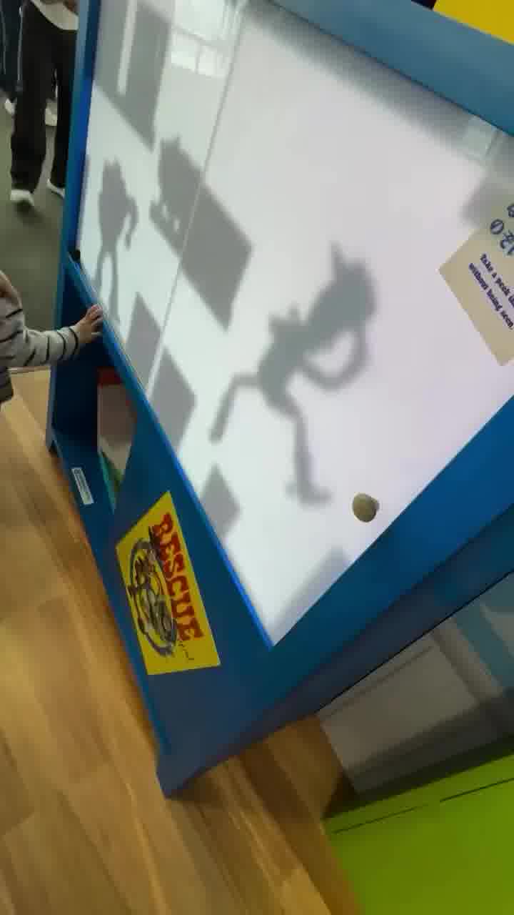 פרסומת מושלמת ל"צעצוע של סיפור"