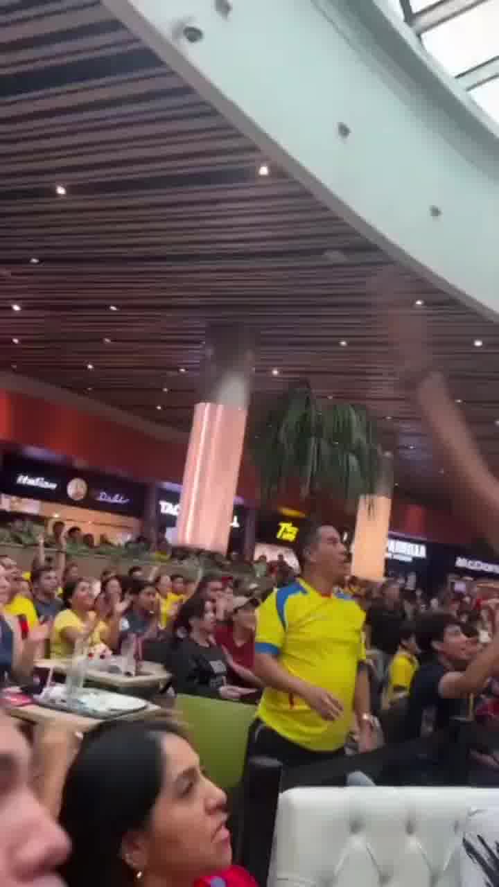 הטרלול באקוודור אחרי הניצחון המפתיע על גרמניה והעלייה לשלב הבא
