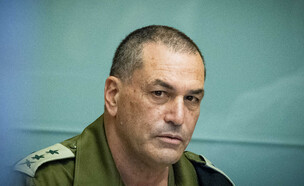 הרמטכ"ל רא"ל אייל זמיר (צילום: יונתן זינדל, פלאש 90)