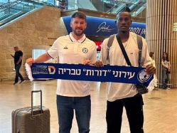 (קרדיט: מועדון כדורגל עירוני טבריה) (צילום: ספורט 5)