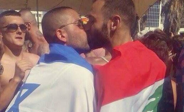 פביאן ובן זוגו