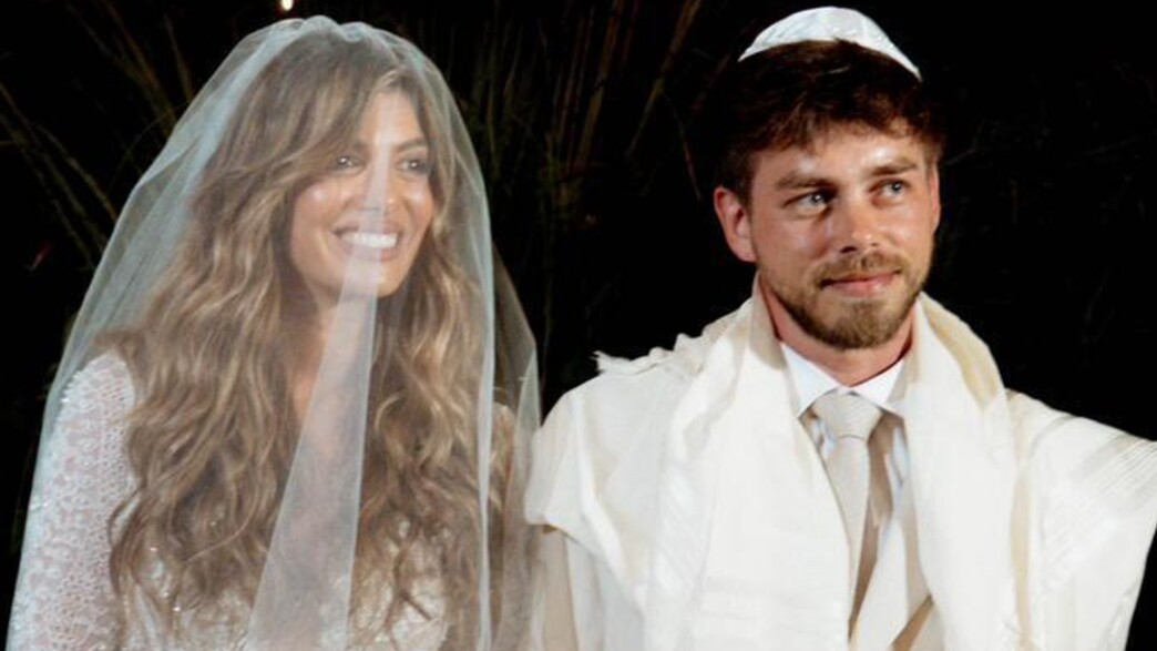 הילה קרוגמן חתונה
