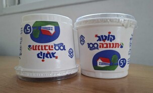 קוטג' הפוך. סך הכל הגיוני (צילום: ירדן וייס)