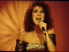 סלין דיון באירוויזיון 1988 (צילום: Bruno Torricelli, RDB/ullstein bild via Getty Images)