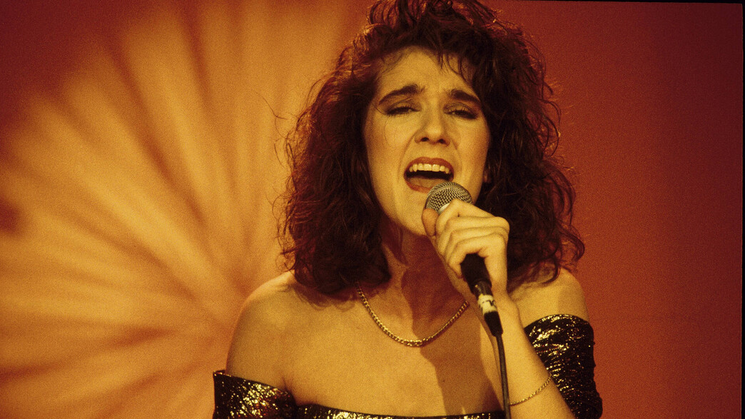 סלין דיון באירוויזיון 1988