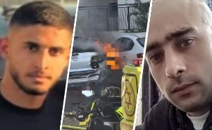 ריאד ע'רב נרצח ביפו, בכר נוסיראת נרצח בטייבה