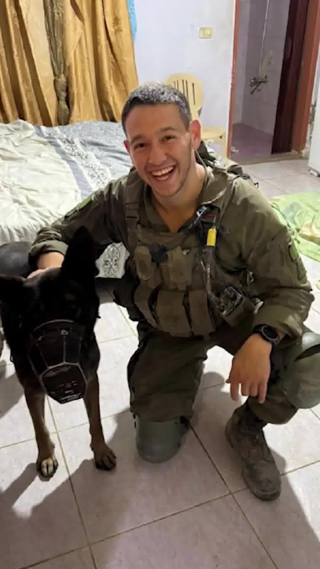באירוע שבו נפל סרן דוד חזות ז"ל, נפצע לוחם צה"ל באורח קל