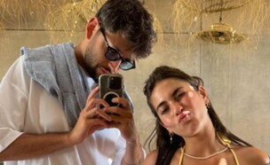 קים בן שמעון רום חממי (צילום: instagram)