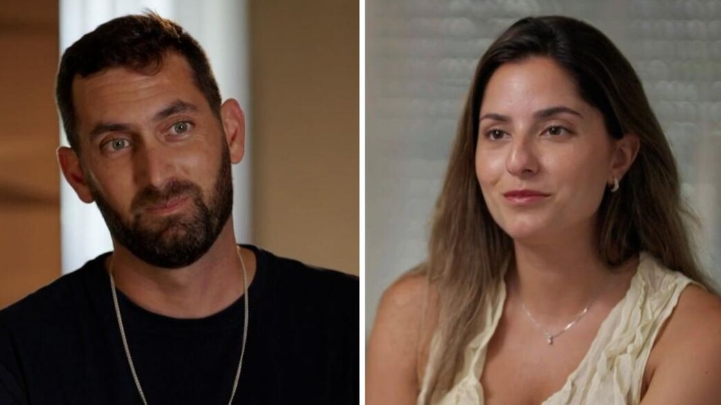 נטע מנשה ואביתר כהנא