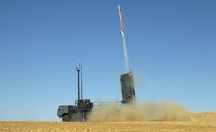 מערכת SPYDER להגנה מפני איומים אוויריים (צילום: רפאל)