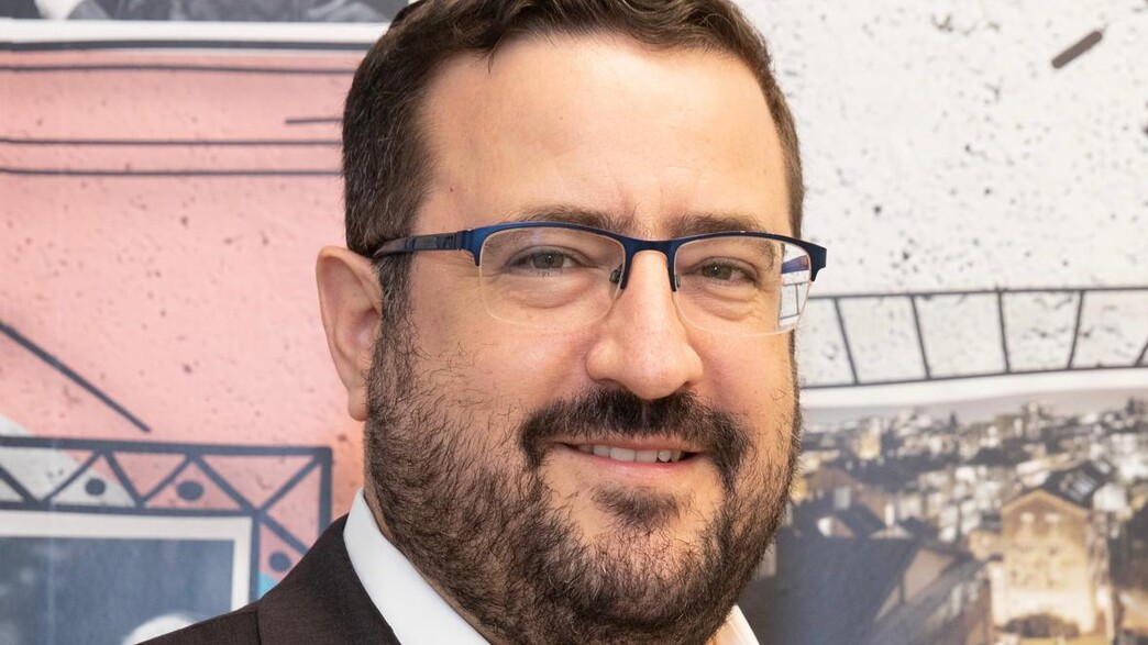 משה פרדימן, מנכ"ל עמותת קמא טק