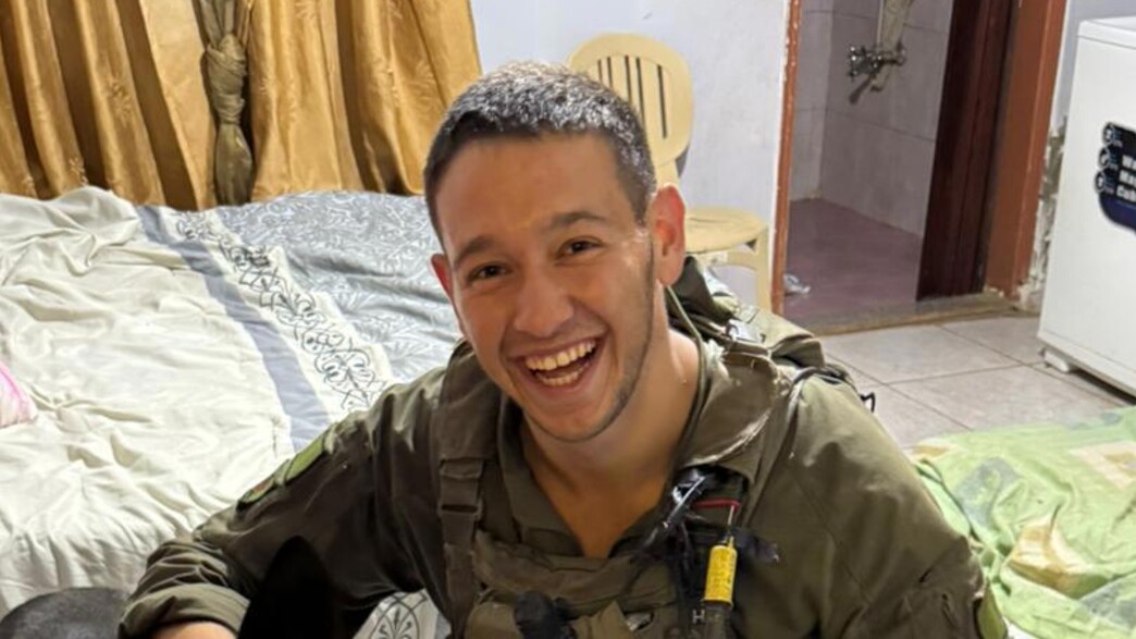 סרן דוד חזות ז"ל