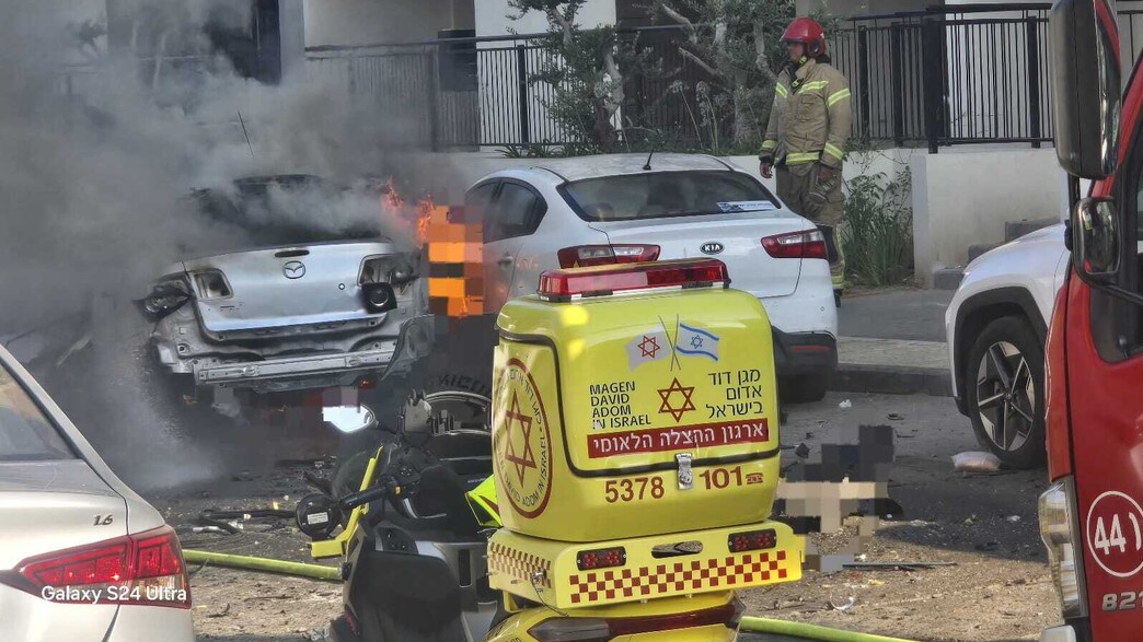 הזירה בתל אביב
