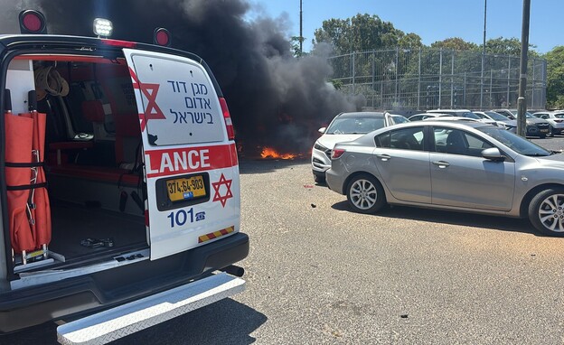 הזירה בחולון