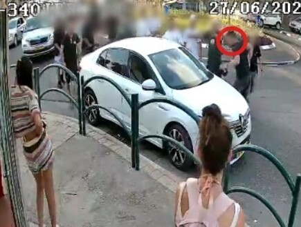 המעצר החריג בקרית ים וקרב הגרסאות: "לא היה ניסיון לפגוע בשוטרים"