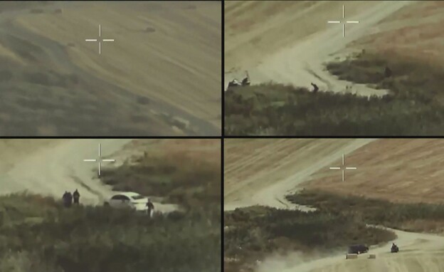תיעודים דרמטיים של מכת ההברחות מירדן בצפון הארץ