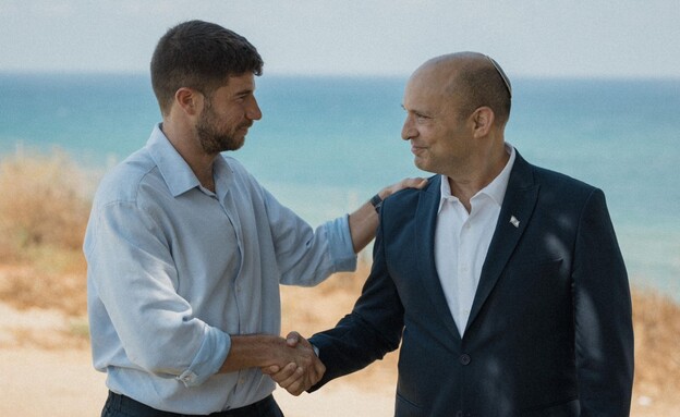נפתלי בנט ושחר ורון נפתלי בנט ושחר ורון
