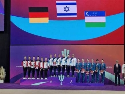 (קרדיט: איגוד ההתעמלות) (צילום: ספורט 5)