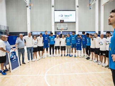 (צילום: עודד קרני איגוד הכדורסל) (צילום: עודד קרני איגוד הכדורסל)
