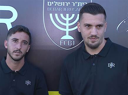 “בטוח שנעמוד בציפיות“. שועה “בטוח שנעמוד בציפיות“. שועה