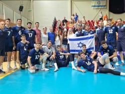 CEV (צילום: ספורט 5)