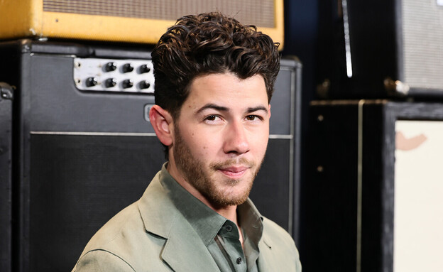 ניק ג'ונאס (צילום: Theo Wargo, Getty images)