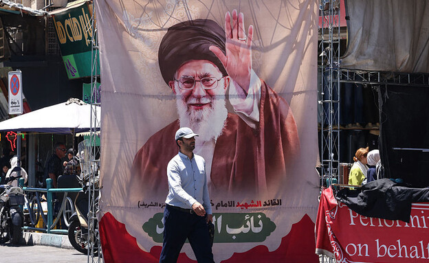 ע (צילום: ATTA KENARE/AFP via Getty Images)