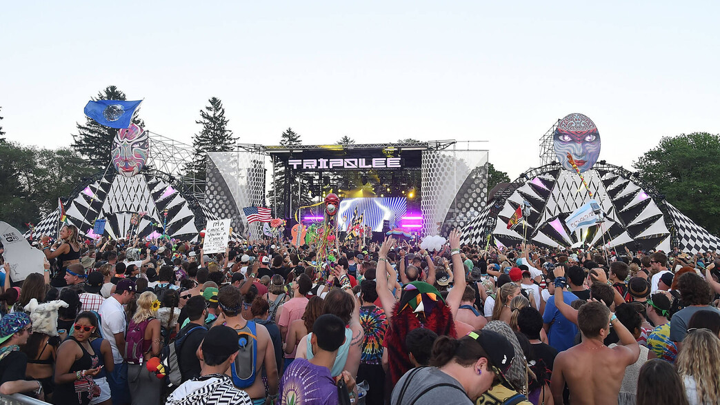 Electric Forest Music Festival 