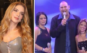שירי מימון בגמר "כוכב נולד" (צילום: הגמר: מתוך "כוכב נולד", טדי הפקות וקשת 12 | שירי מימון: מתוך אינסטגרם)