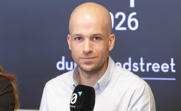 רון קליין סמנכ"ל ומנהל המחלקה הכלכלית הבורסה לניירות ערך 