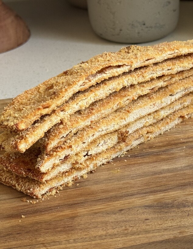 שניצל משפחתי שניצל משפחתי