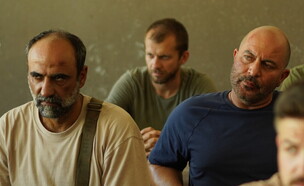 "פאודה" (צילום: אליה ספינופולוס, באדיבות yes)