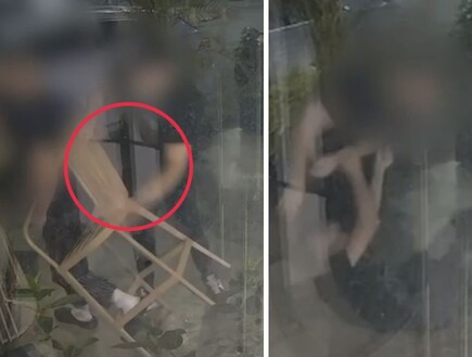 היכה עובד במסעדה בגלל ויכוח על כיסא: "חנק והפיל אותי על הרצפה"