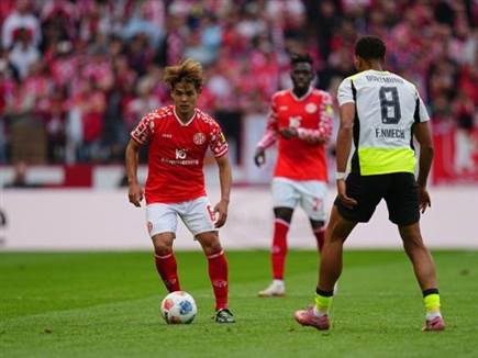 התקדמות מסחררת (GSI/Icon Sport via Getty Images) התקדמות מסחררת (GSI/Icon Sport via Getty Images)