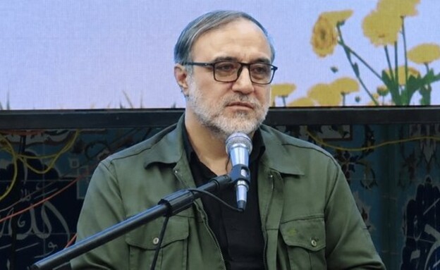 בכיר משמרות המהפכה מוחמד אכברזאדה