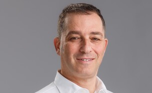 רונן שמואלי, מנכ"ל PlaxidityX (צילום: בני גמזו)