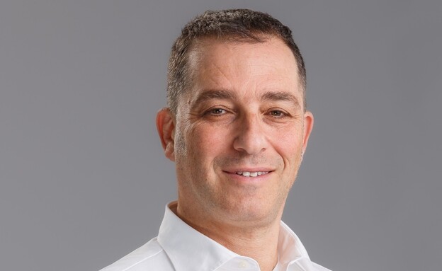רונן שמואלי, מנכ"ל PlaxidityX (צילום: בני גמזו)