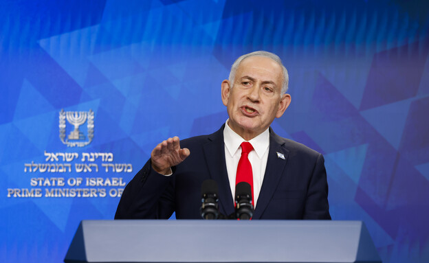 ראש הממשלה בנימין נתניהו