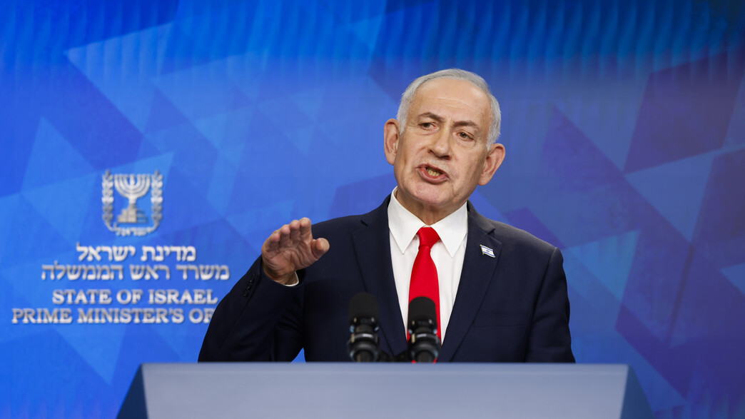 נתניהו מודה: כינס את ראשי הצבא 3.5 שעות אחרי הטבח