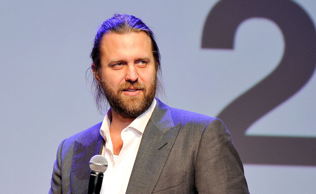 הבמאי קארל רינש (צילום: John Sciulli, Getty Images for Team One, Saatchi LA)