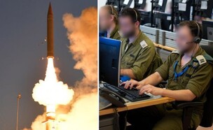המערכות והיכולות (צילום: דובר צה"ל, משרד הביטחון)