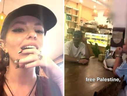 "פושעי מלחמה מטורפים": תיירת אמריקאית תיעדה את עצמה מתעמתת עם מטיילים ישראלים בווייטנאם