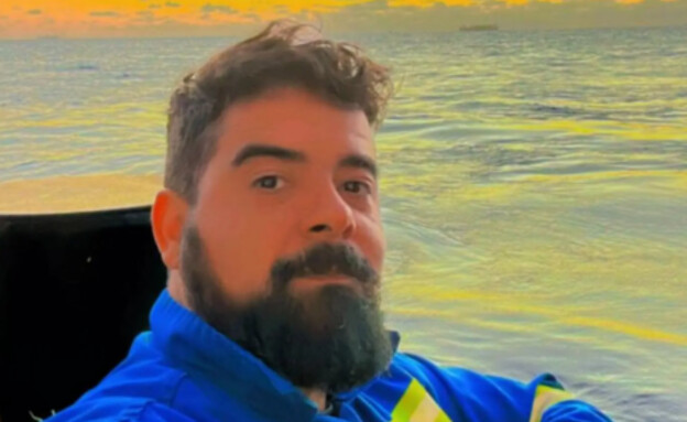 קאיו רושה אגיאר ארבל, המטייל שנפל אל מותו בברזיל (צילום: Jam Press)
