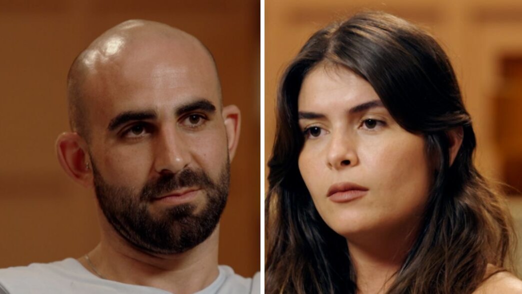 נוי איטח ואביתר דנגור