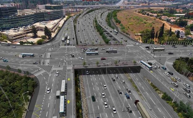 תכנית שדרוג כביש 4