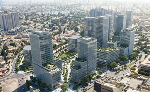 שיכון הרופאים (הדמיה: אשטרום)